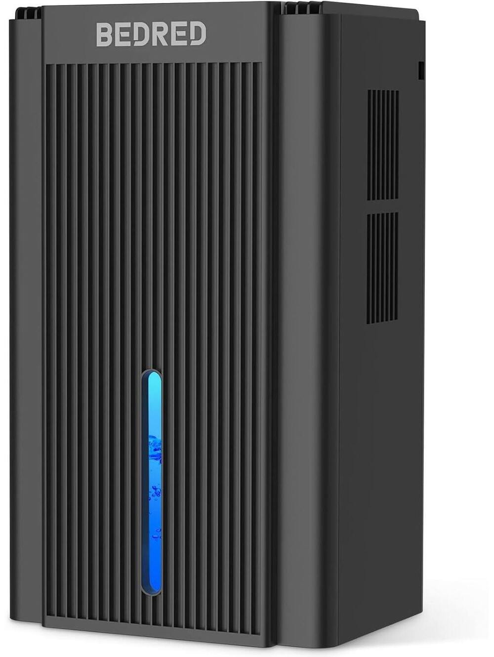 95 0Z Dehumidifier for Home - Quiet, Auto Shut Off, 7-Color Ambient Light